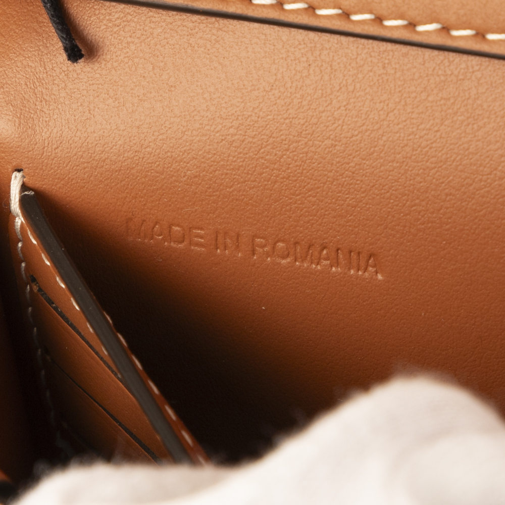 Burberry Rectangular Flap Button - image 8